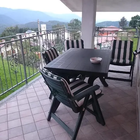 Ciclaminis Villa Nimis Exterior photo
